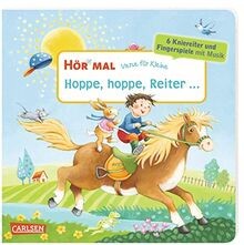 Hör mal verse - mal, (soundbuch):