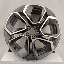 SKODA OCTAVIA 4 IV RS 19 ZOLL 7.5J ET48 Original 1 Stück Alufelge Felge Alu RiM