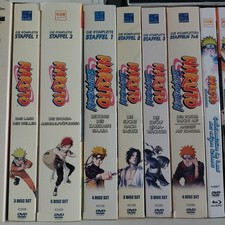 Naruto staffeln - naruto,