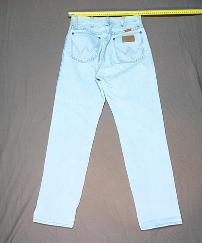 Men wrangler jeans blue - wrangler,