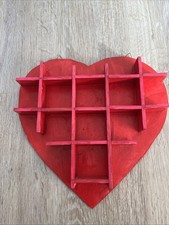 Schmuckkästchen Aus Holz Selbergemacht Schmuckhalter Rot Ringhalter Schmuck