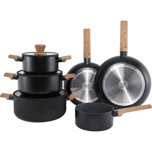 Hanseatic topf set alu scandi - alu,