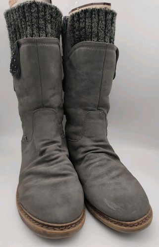 Rieker damen stiefel - rieker,