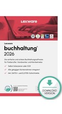Lexware buchhaltung 2026