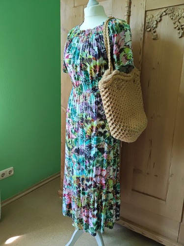 Next damen kleid bunt - bunt, 👗wneu