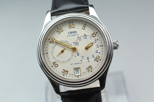 Exc vintage oris regulator - vintage,