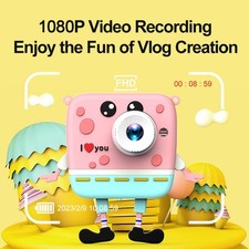 1080P Niedliche Digitalkamera