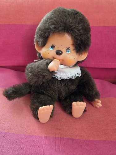 Sekiguchi monchhichi original - monchhichi,