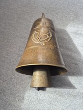 Antik glocke bronze - bronze, 19cm