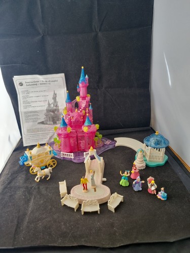 Disney vintage polly pocket - polly,