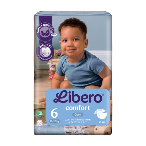 Libero comfort kinderwindel - libero,