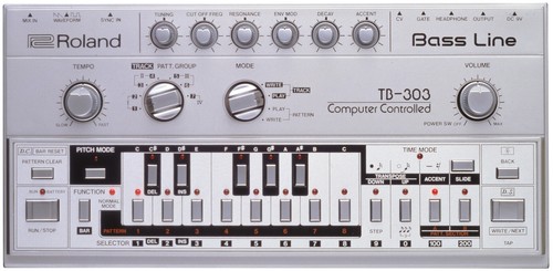 Roland 303 service manual - tb,