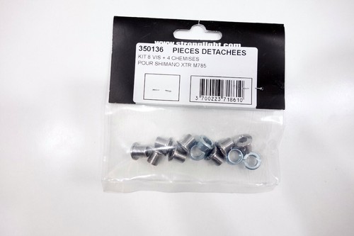 Shimano m785 stronglight - shimano,
