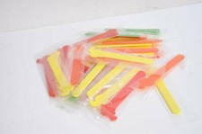 GiMa 25505 Kunststoff Pediatric-Mundspatel Lollipop für Kinder 18-KT2236/083