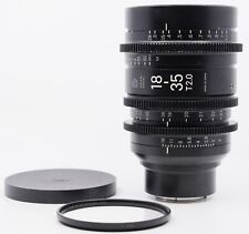 Sigma 18-35mm T2.0 F/VE Cine Objektiv T2 für Sony E Mount - Händler