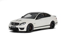 Mercedes C63 AMG Coupe (W204)
