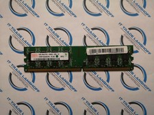 Hynix 2GB HYMP125U64CP8Y5 PC2-5300, DDR2 SDRAM, 667 MHz RAM