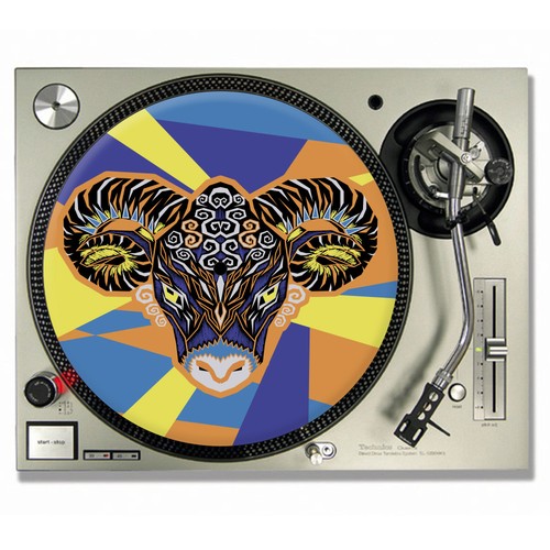 Farbe ram slipmats - farbe,