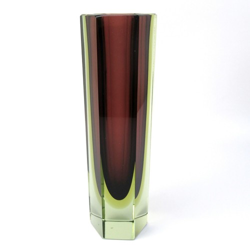 Murano glas vase blockvase - vase,