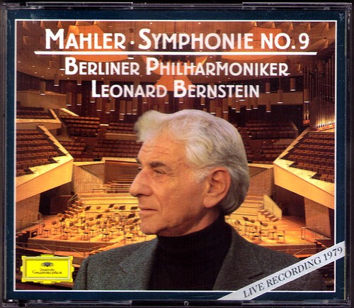 Leonard bernstein mahler - bernstein:,