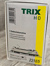 Trix 22165 E-Lok  TRAXX 2 E 186 "SNCF FRET"  +Digital +Sound