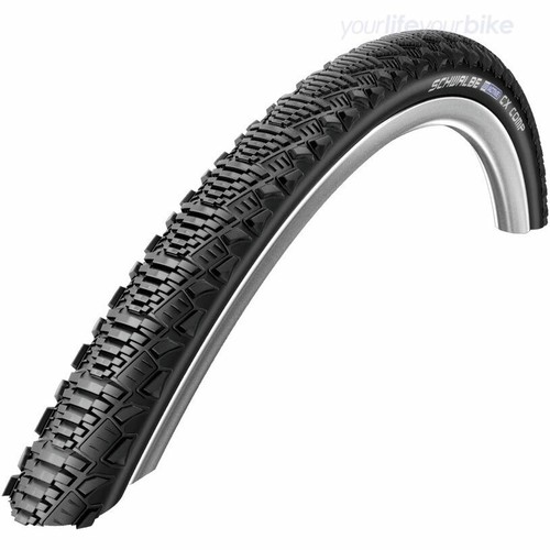 Schwalbe comp reifen 622 - comp, 35-622