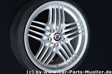 3 3er BMW E90 E91 E92 E93 ALPINA 19 " Zoll ALUFELGEN SOMMERRÄDER SOMMERRADSATZ