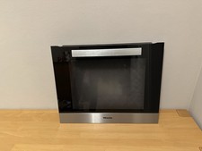 Miele Backofentür H 6267 B Typ BBK 6020 Schwarz/Edelstahl
