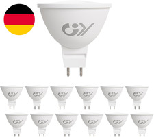 GY GU5.3 LED Warmweiss Lampe