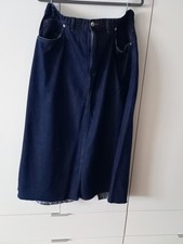 Damen Jeansrock Stretch