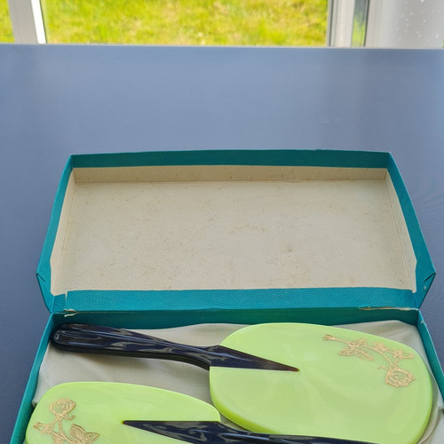 Original ddr handspiegel - ddr, &