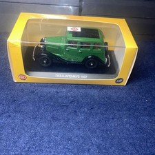 DIP Models 1:43 GAZ A Atemluft