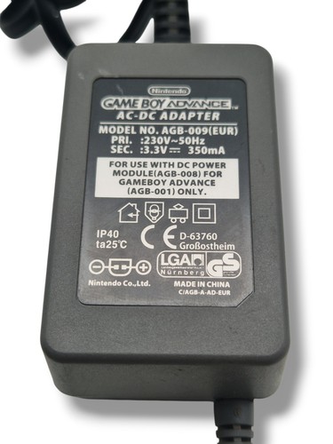 Nintendo dc adapter - ⚡nintendo, ac-dc