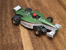 Tyco eddie irvine jaguar - f1,