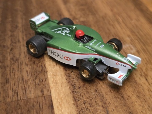 Tyco eddie irvine jaguar - -,