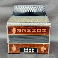 Hohner Club Model III CF Melodeon Knopfakkordeon