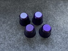 4x Nespresso Pixie Becher