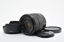 Sony objektiv 55 mm - e, 18–55