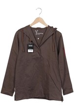 elkline Jacke Damen Anorak Jacket Kurzmantel Gr. L Braun #ubi5ejd