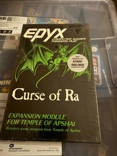 Temple of Aphsai - Curse of Ra