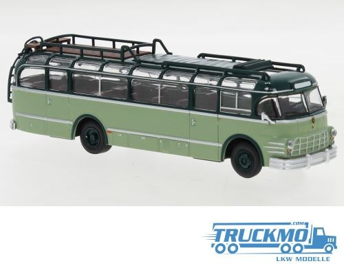 Brekina saurer gvf bus - brekina,