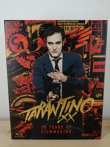 Tarantino 20 years of - 20,