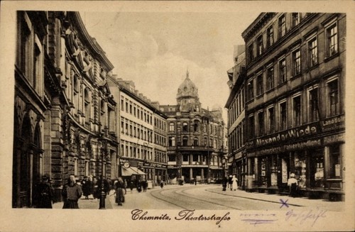 Chemnitz sachsen - chemnitz,