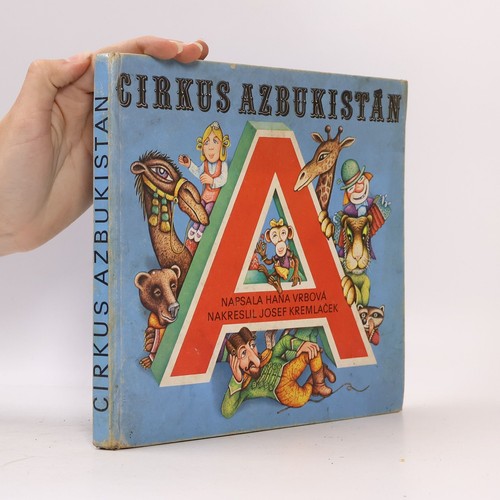 Cirkus azbukistán josef - | ,