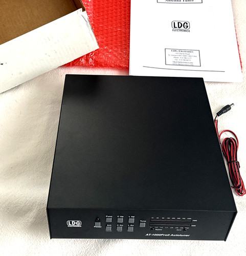 Ldg 1000 pro - ii, watt