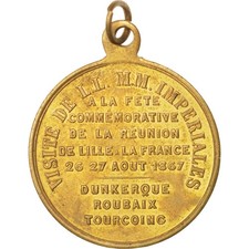 Frankreich, Medal, Second