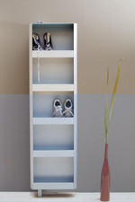 Multi Tube Spiegel - Drehregal