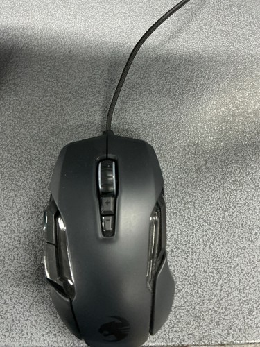Roccat kone schwarz - roccat,