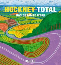 HOCKNEY TOTAL. Das gesamte