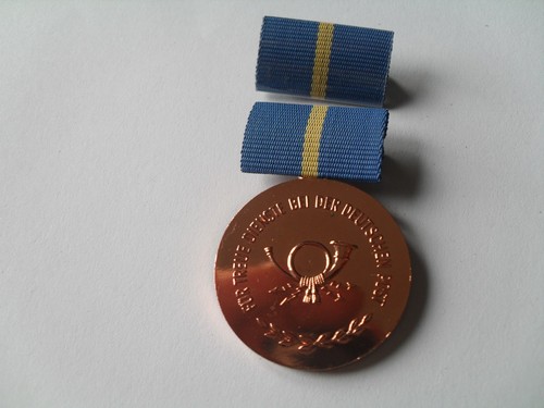 Ddr medaille orden - (,